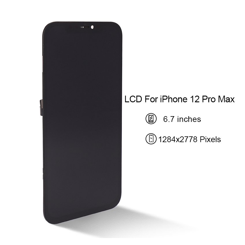 Wholesale Mobile Phone LCD High Quality Screen Replacement For IPhone 12 Pro Max Display Touch Screen