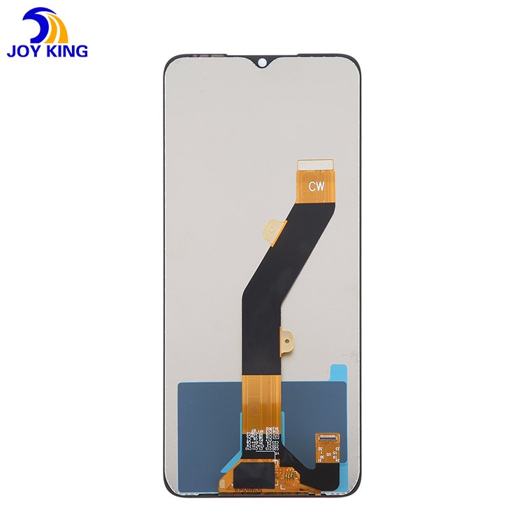 Hot Selling Mobile Phone LCD Screen Suitable For Infinix Hot 30i X669 Frameable Integrated Screen