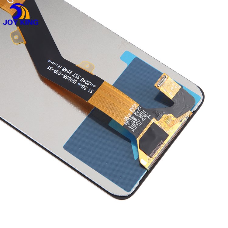 Hot Selling Mobile Phone LCD Screen Suitable For Infinix Hot 30i X669 Frameable Integrated Screen