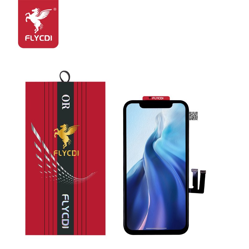 FLYCDI Trending Mobile Phone Lcds Hot Sale Oem Screen Digitizer High Quality Lcd Display Screen For Iphone 11 Series