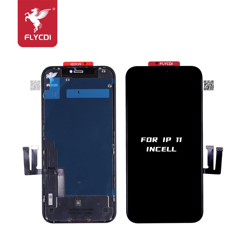 FLYCDI Trending Mobile Phone Lcds Hot Sale Oem Screen Digitizer High Quality Lcd Display Screen For Iphone 11 Series
