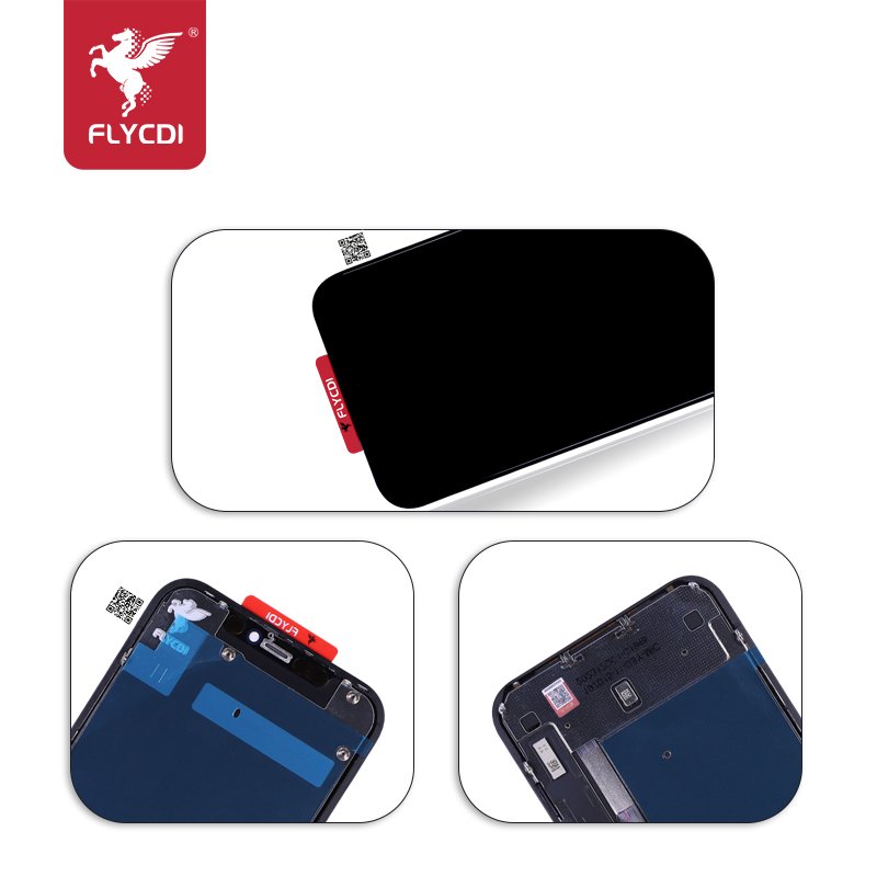 FLYCDI Trending Mobile Phone Lcds Hot Sale Oem Screen Digitizer High Quality Lcd Display Screen For Iphone 11 Series