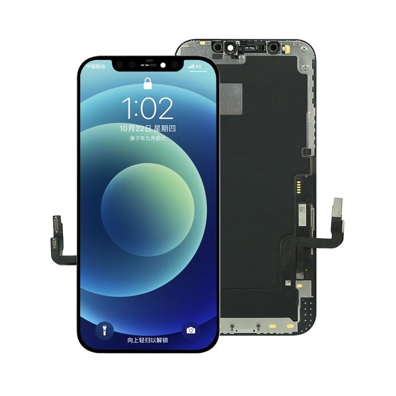 Factory Direct mobile phone lcds replacement screen for Iphone 11 11pro 11promax display touch screen