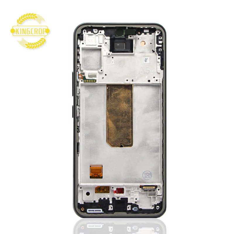 6.4" OLED Mobile Phone LCD For Samsung Galaxy A54 A546 LCD Touch Display Digitizer Assembly without with Frame