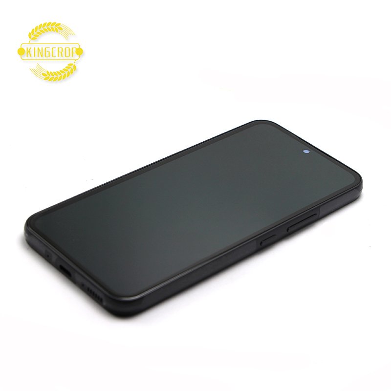 6.4" OLED Mobile Phone LCD For Samsung Galaxy A54 A546 LCD Touch Display Digitizer Assembly without with Frame