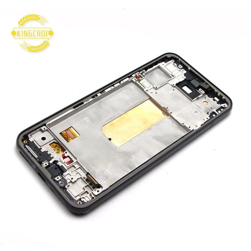 6.4" OLED Mobile Phone LCD For Samsung Galaxy A54 A546 LCD Touch Display Digitizer Assembly without with Frame