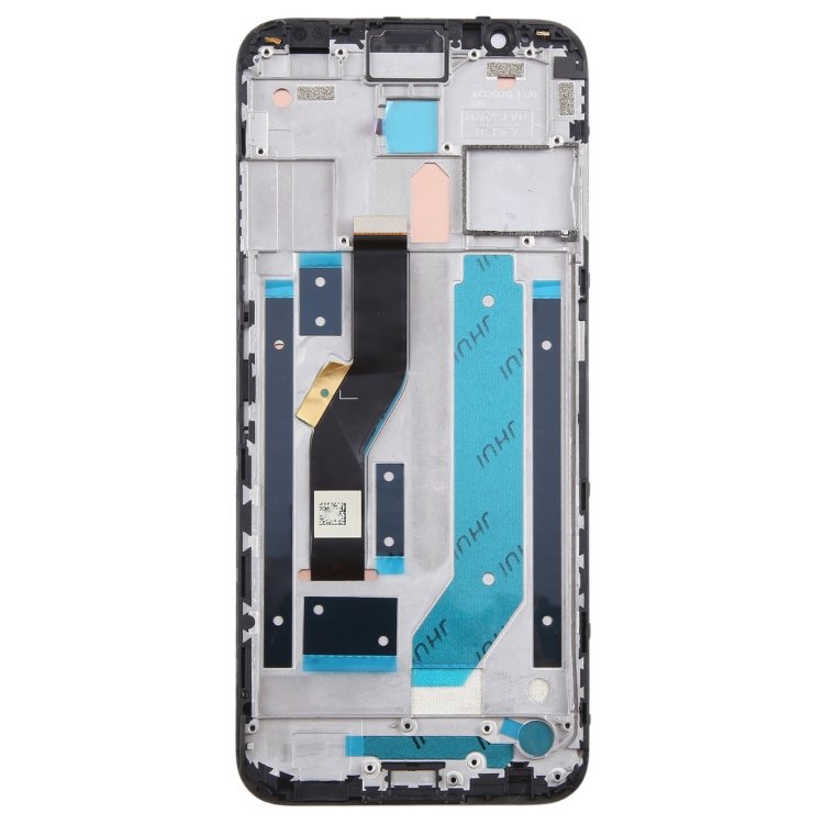 Safe Delivery LCD Screen and Digitizer Full Assembly LCD Touch Screen Mobile Phone LCDs for ZTE Nubia Red Magic 3s