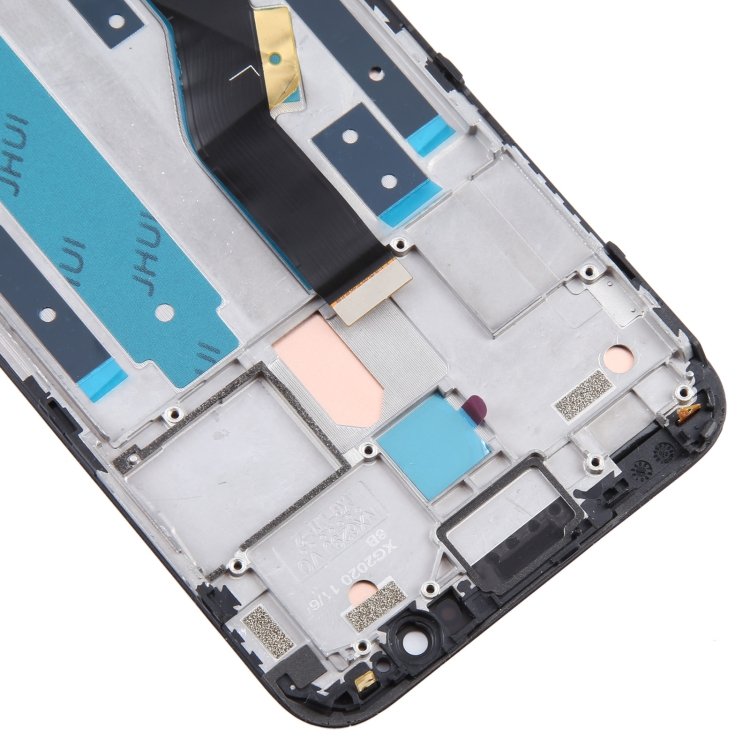 Safe Delivery LCD Screen and Digitizer Full Assembly LCD Touch Screen Mobile Phone LCDs for ZTE Nubia Red Magic 3s