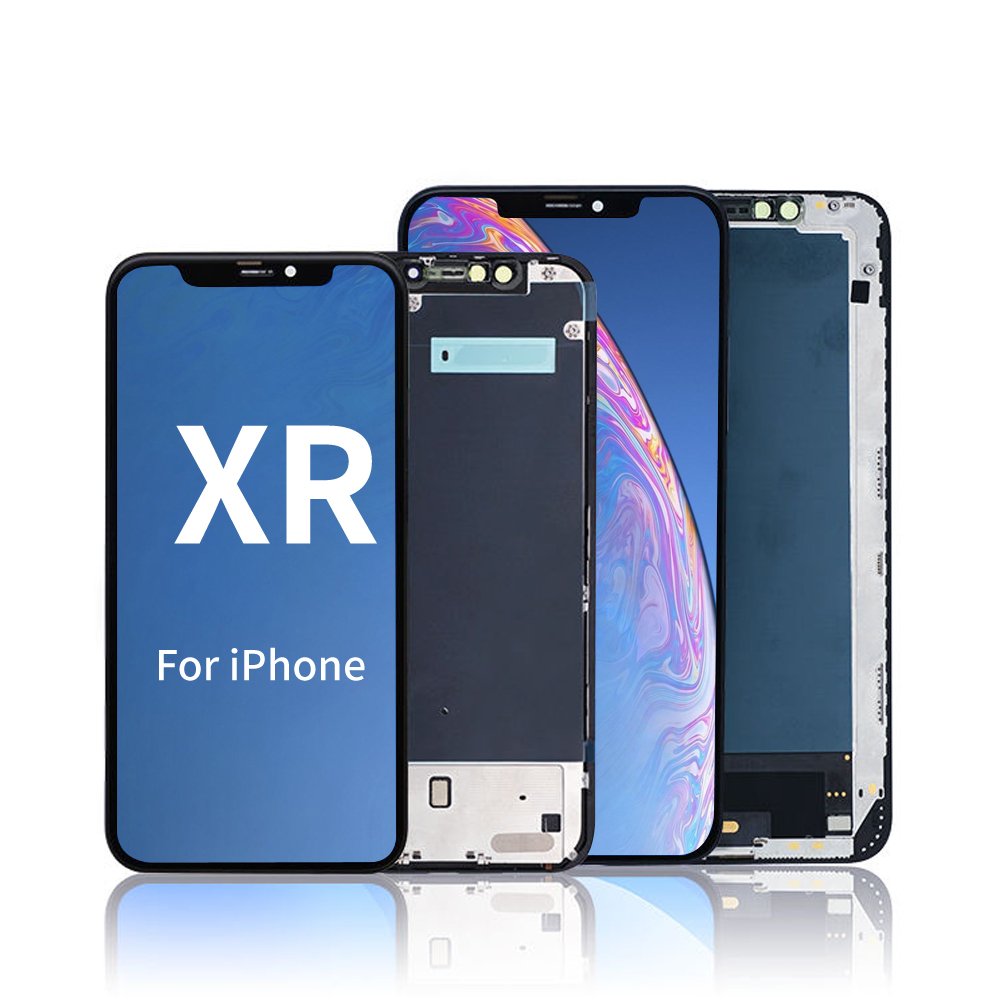 Original GX JK DD Hard/Soft OLED Display screen For Iphone XR 11 12 13 14 15Pro Max mobile phone lcd display