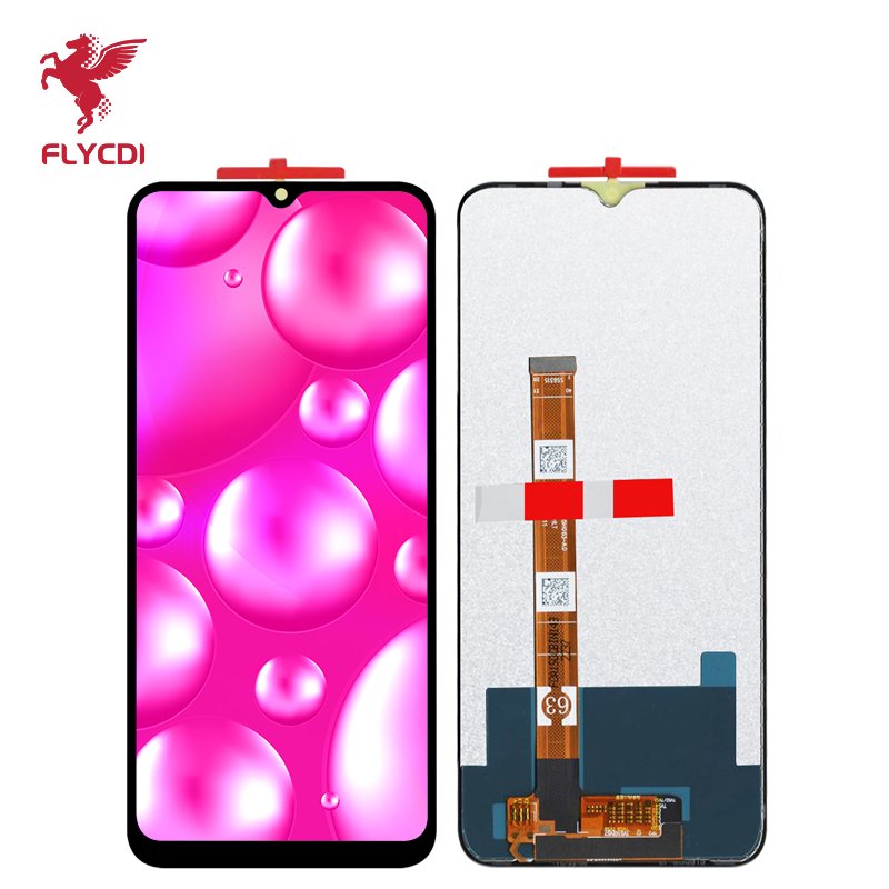 FLYCDI LCD cell phone lcd screen for Oppo Realme A15 A15S lcd screen display replacement Touch Display Digitizer Assemb