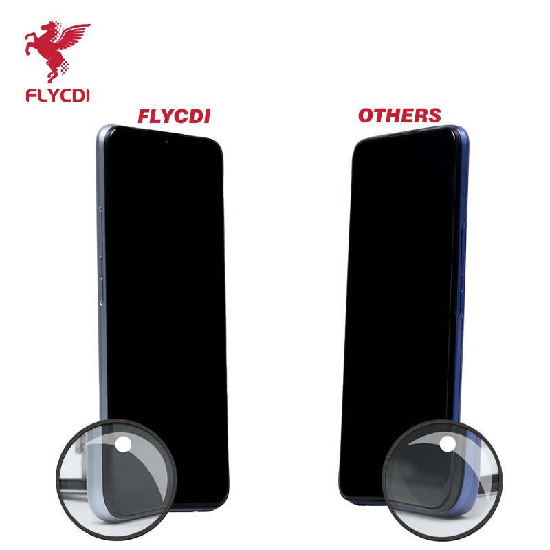 FLYCDI LCD cell phone lcd screen for Oppo Realme A15 A15S lcd screen display replacement Touch Display Digitizer Assemb