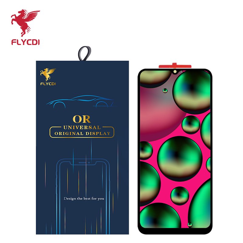 FLYCDI LCD cell phone lcd screen for Oppo Realme A15 A15S lcd screen display replacement Touch Display Digitizer Assemb