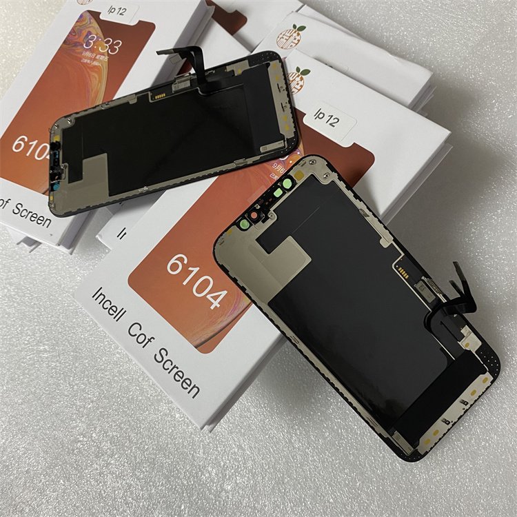 for Iphone 12Pro 12 LCD Screen Assembly for Iphone 12 Pro Replacement LCD Display