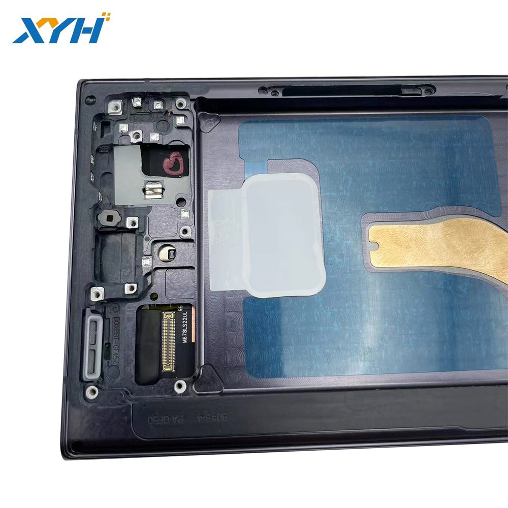 Mobile Phone Lcd For Samsung S22Ultra Original Screen Display For Samsung S9 lcd S9 Plus Screen