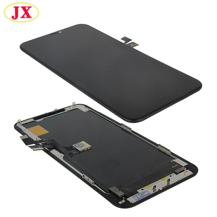 Full Test oled gx Lcd Display For Iphone 11 Pro Max Mobile Phone Screen Replacement