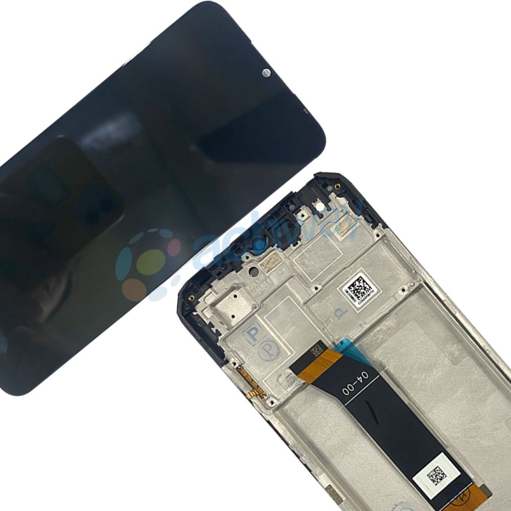 6.58" LCD Touch Screen Display For Xiaomi Redmi Note 11E Redmi Note 11E LCD Screen Digitizer Assembly Display LCD Screen