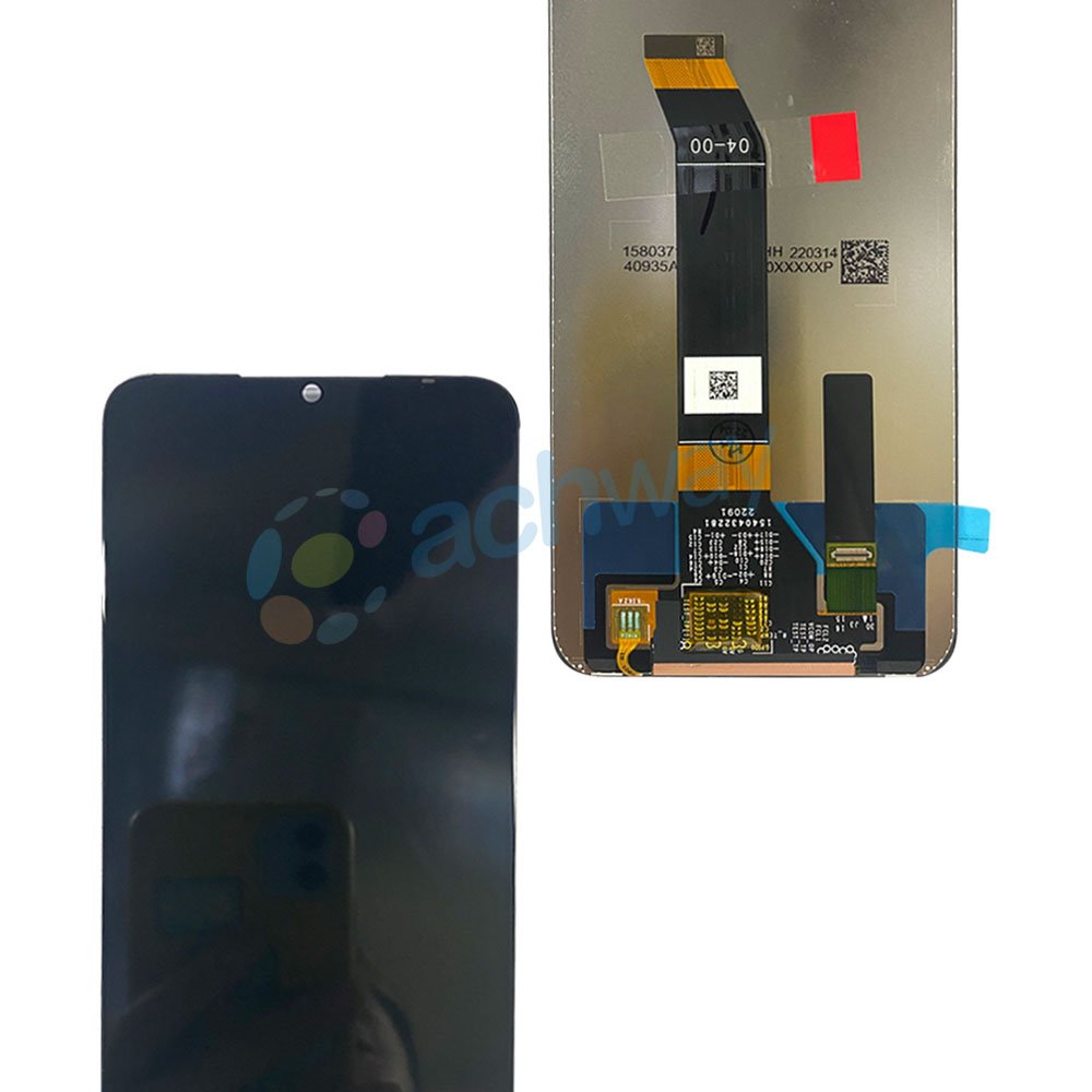6.58" LCD Touch Screen Display For Xiaomi Redmi Note 11E Redmi Note 11E LCD Screen Digitizer Assembly Display LCD Screen