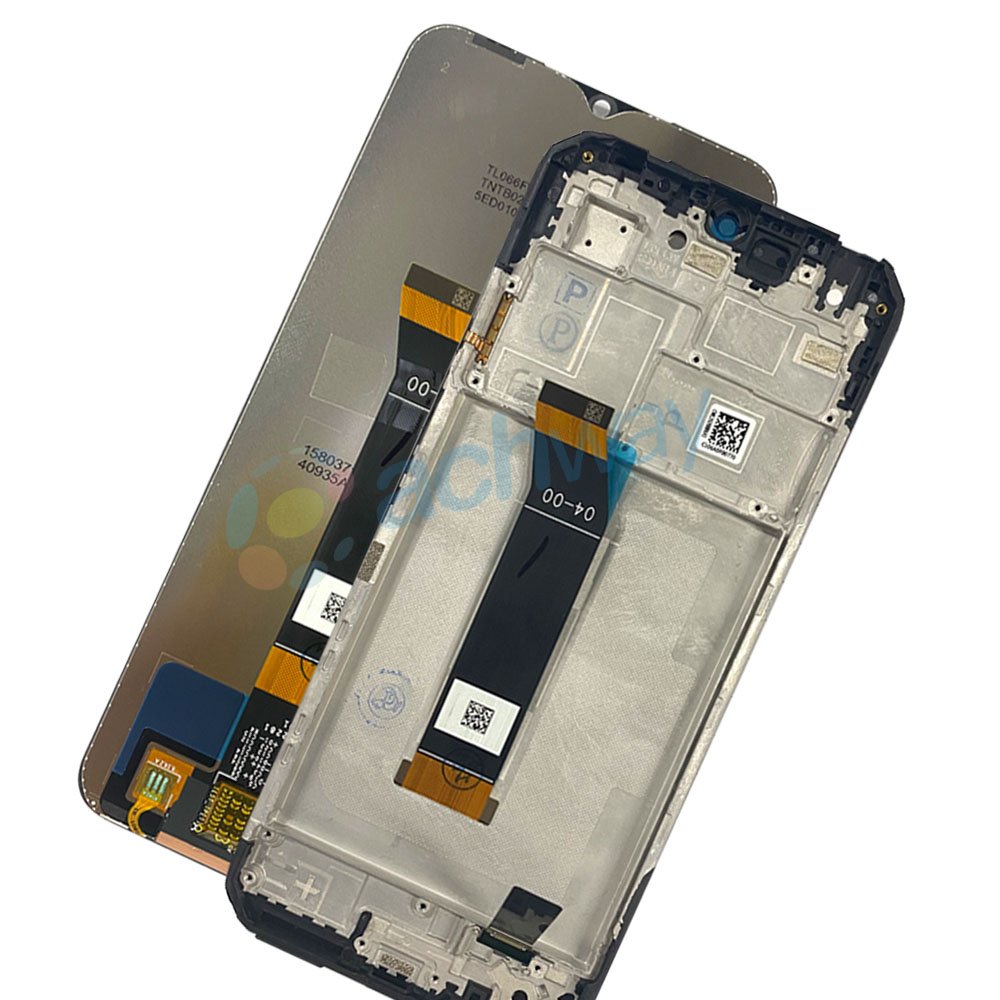6.58" LCD Touch Screen Display For Xiaomi Redmi Note 11E Redmi Note 11E LCD Screen Digitizer Assembly Display LCD Screen