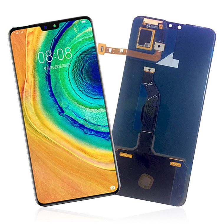 Mobile Phone Lcds Original 100% Test Lcd Touch Screen Pantallas De Celulares For Huawei Mate 30 Lcd