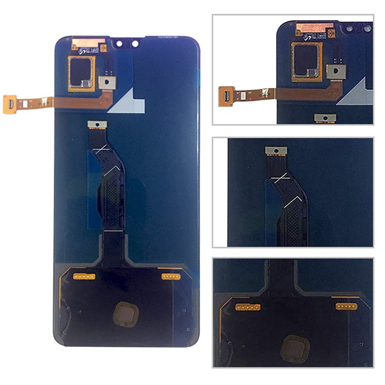 Mobile Phone Lcds Original 100% Test Lcd Touch Screen Pantallas De Celulares For Huawei Mate 30 Lcd