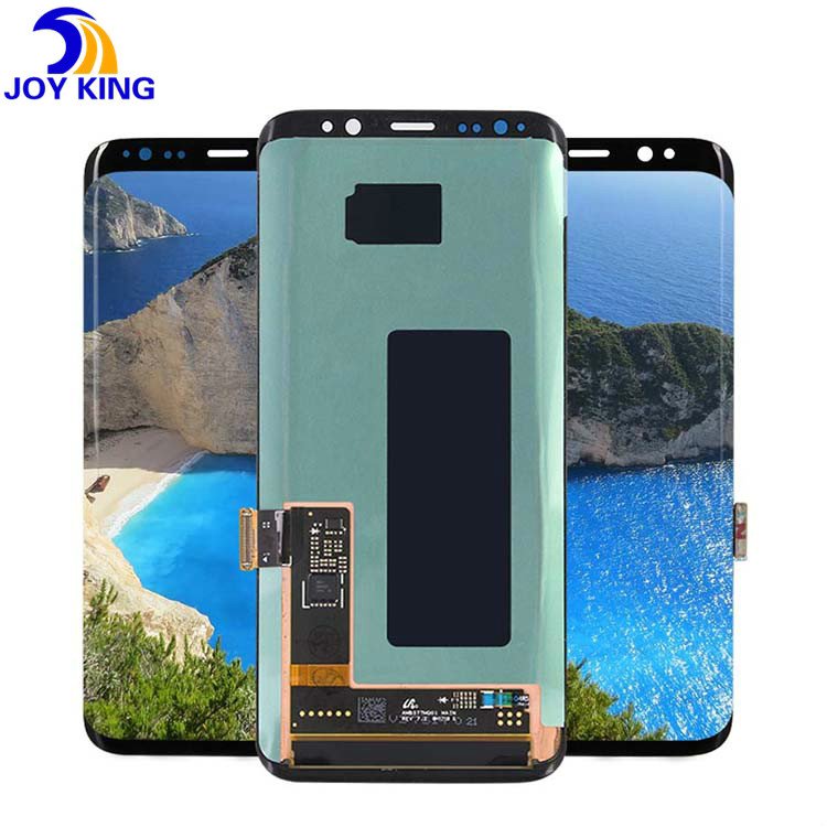 mobile phone lcd For samsung note 8 9 10 Samsung Mobile Phone Lcds Touch Screen Galaxy samsung smartphone s8 9 10