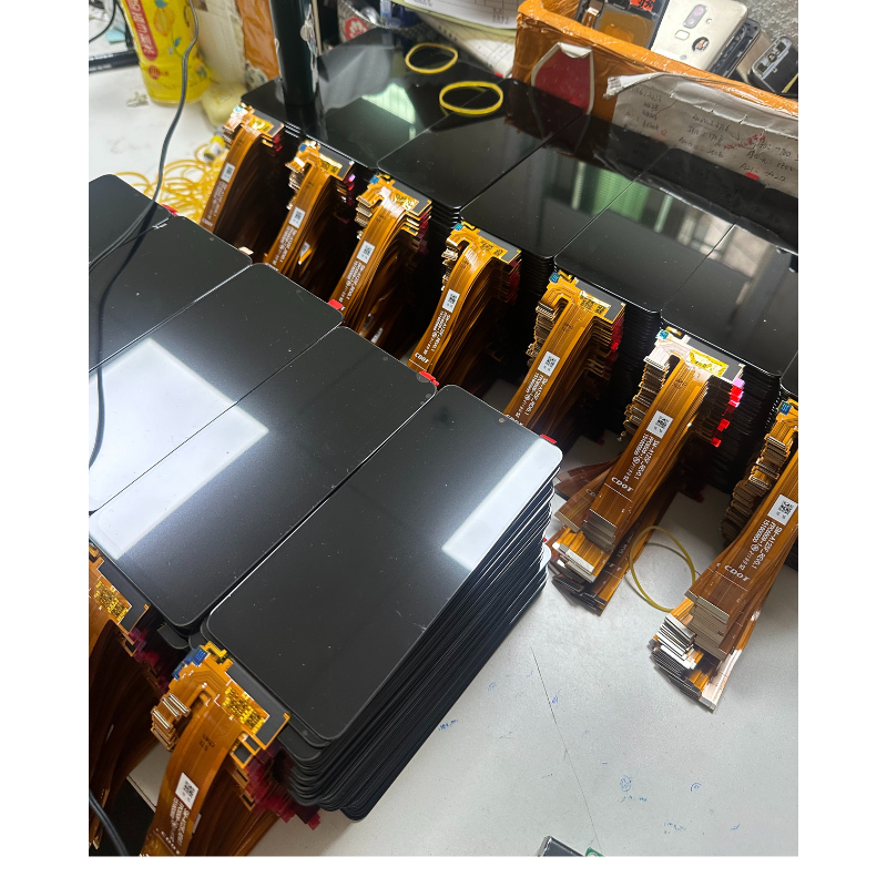 A12 Lcd for Samsung A12 Display for Mobile Phone Lcd Screen for Samsung A12 Display Screen Replacement for Galaxy A12 Pantalla
