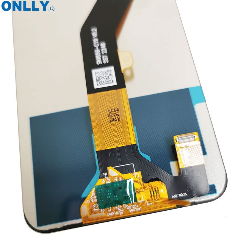 Original pantalla For infinix hot 30i screen replacement X669 Mobile Phone Lcds for Infinix x6517 display for infinix BF6 Lcd