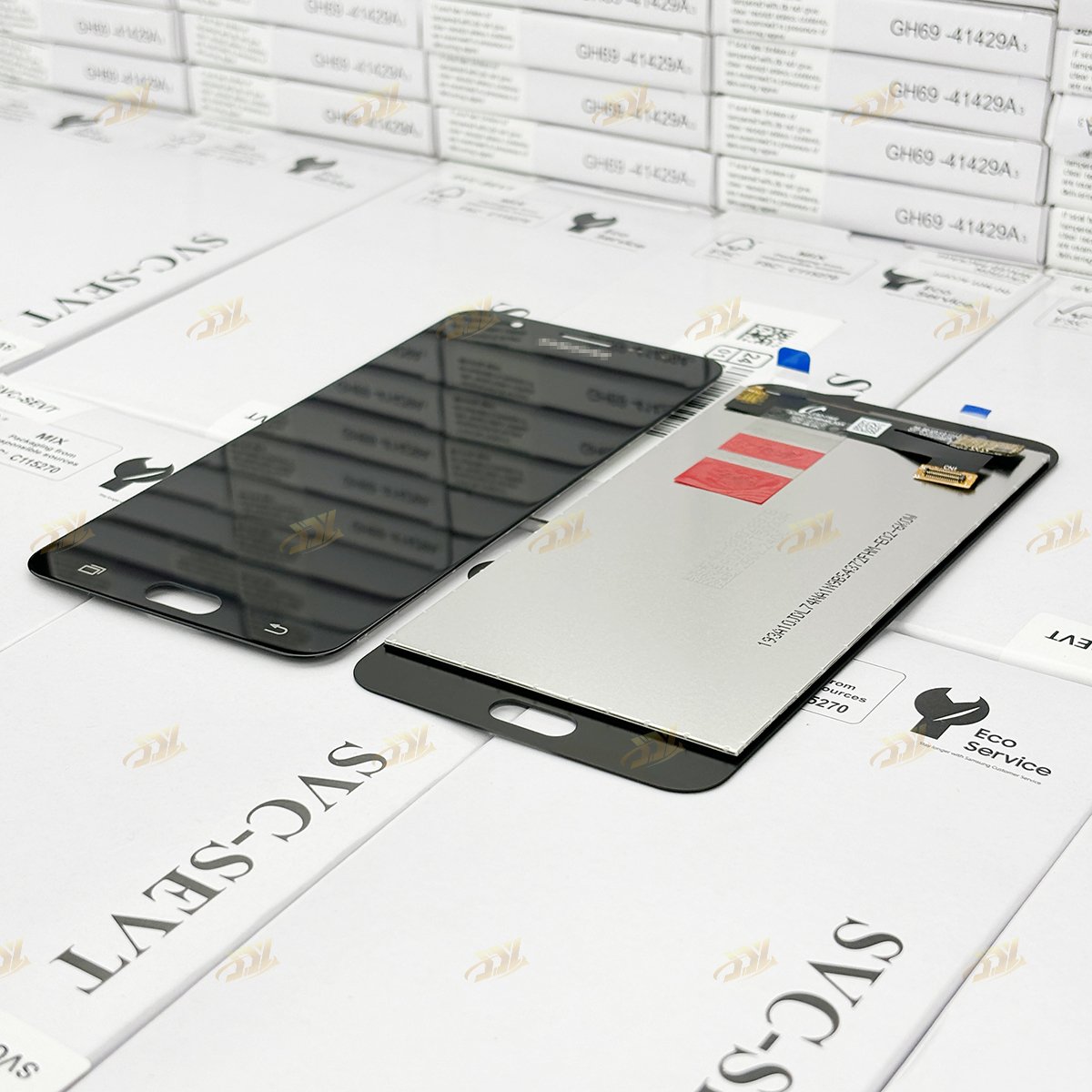 Factory High Quality Original J7 Prime G6100 original mobile phone LCD screen replacement touchscreen panel for Samsung J7 Prime