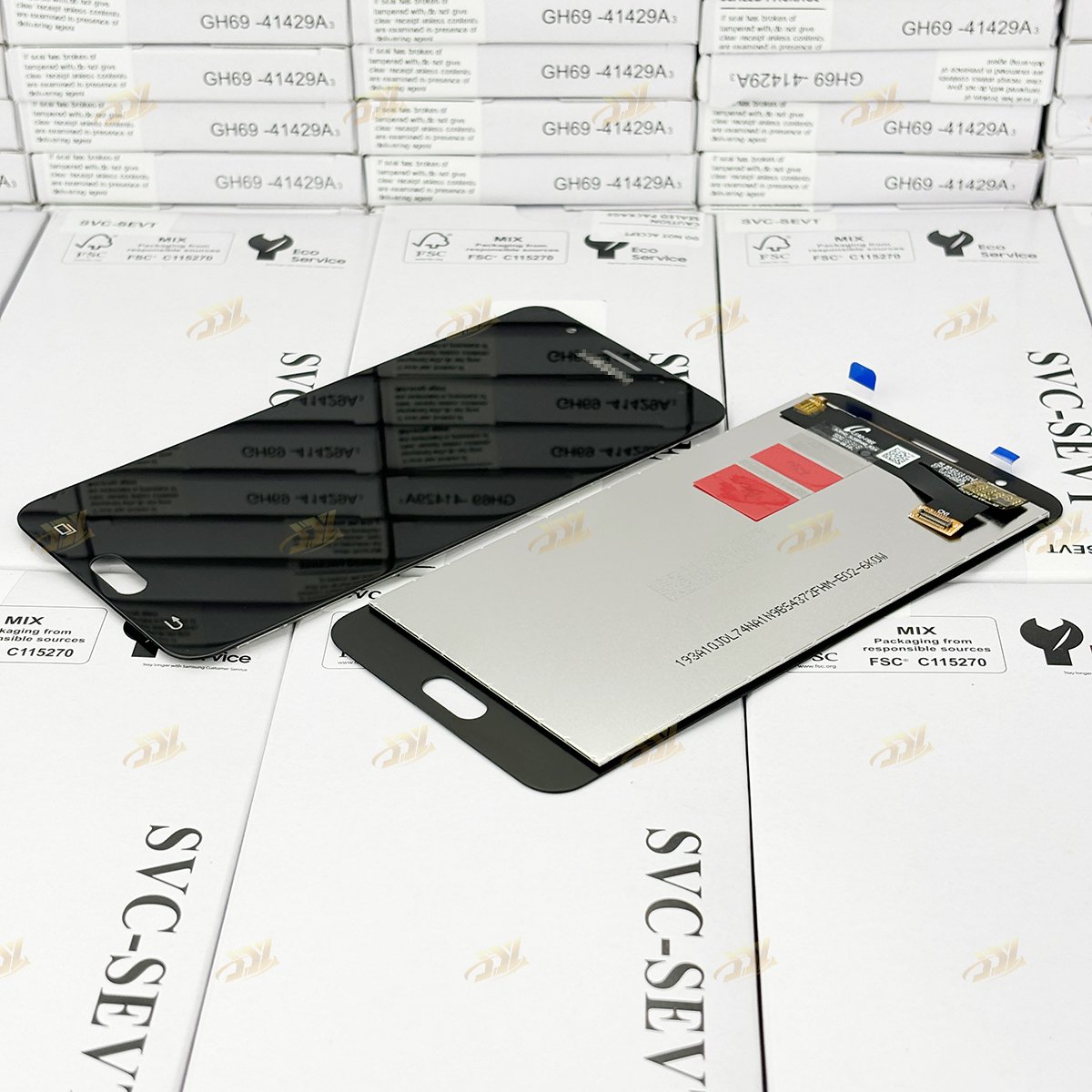 Factory High Quality Original J7 Prime G6100 original mobile phone LCD screen replacement touchscreen panel for Samsung J7 Prime