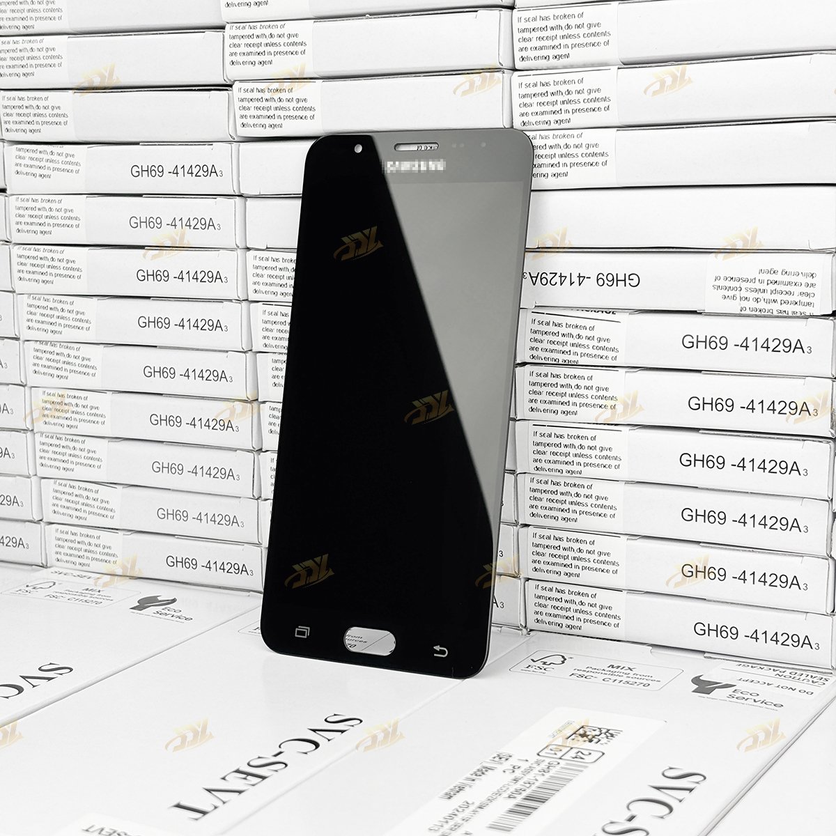 Factory High Quality Original J7 Prime G6100 original mobile phone LCD screen replacement touchscreen panel for Samsung J7 Prime