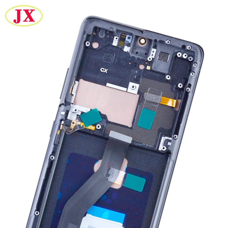 mobile phone Lcd Touch Screen Mobile Phone LCDs for samsung galaxy s21 ultra
