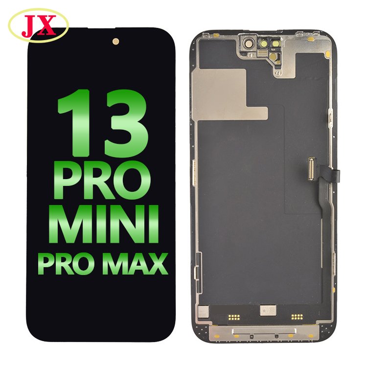 Pantalla JK Incell LCD Display For iPhone X 12 13 15 Pro max LCD Display Touch Screen Digitizer Assembly For 14 11 XR XS Max