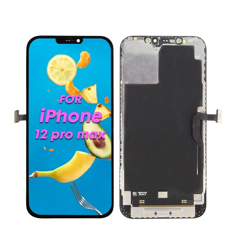 Pantalla JK Incell LCD Display For iPhone X 12 13 15 Pro max LCD Display Touch Screen Digitizer Assembly For 14 11 XR XS Max