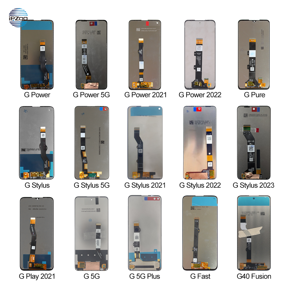 Mobile Phone LCDs for Motorola Moto G32 lcd screen wholesale For Motorola G32 phone display for Moto G32 XT2235-2 screen
