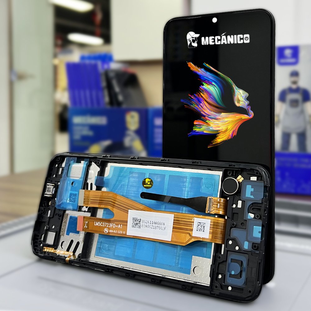 Mobile Phone lcds For iPhone Samsung Competitive price A10 A02 A12 mobile phone display mobile screen lcd wholesale
