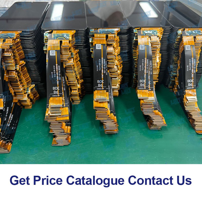 Mobile Phone lcds For iPhone Samsung Competitive price A10 A02 A12 mobile phone display mobile screen lcd wholesale