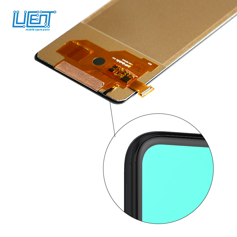 mobile phone lcds for samsung galaxy a51 5g for samsung a51 lcd display original for samsung a51 screen replacement