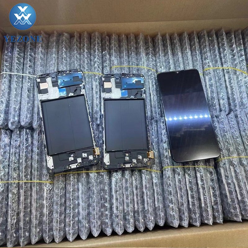 Mobile Phone Lcd Manufacturer Screen Display Pantalla Phone Lcd For Samsung Galaxy A70 A70S For Samsung Lcd