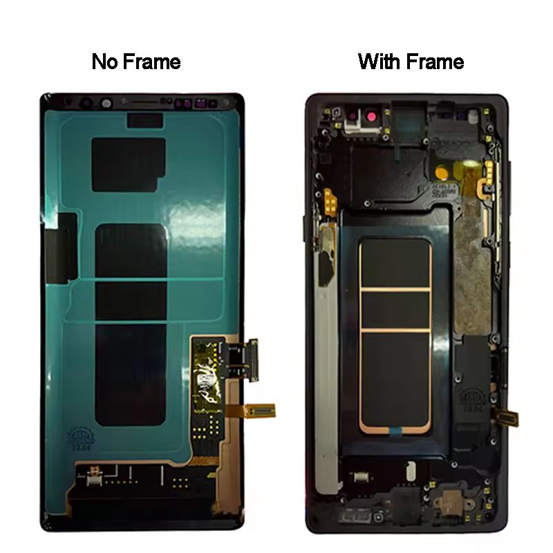 Samsun Galaxy Note 9 Display Mobile Phone LCD Display