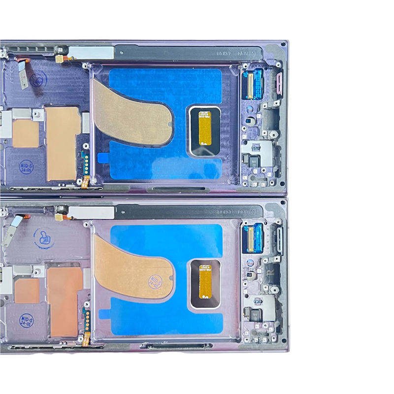 Factory Price Mobile Phone Lcds Original Replacement For Samsung Galaxy S23 Ultra Screen
