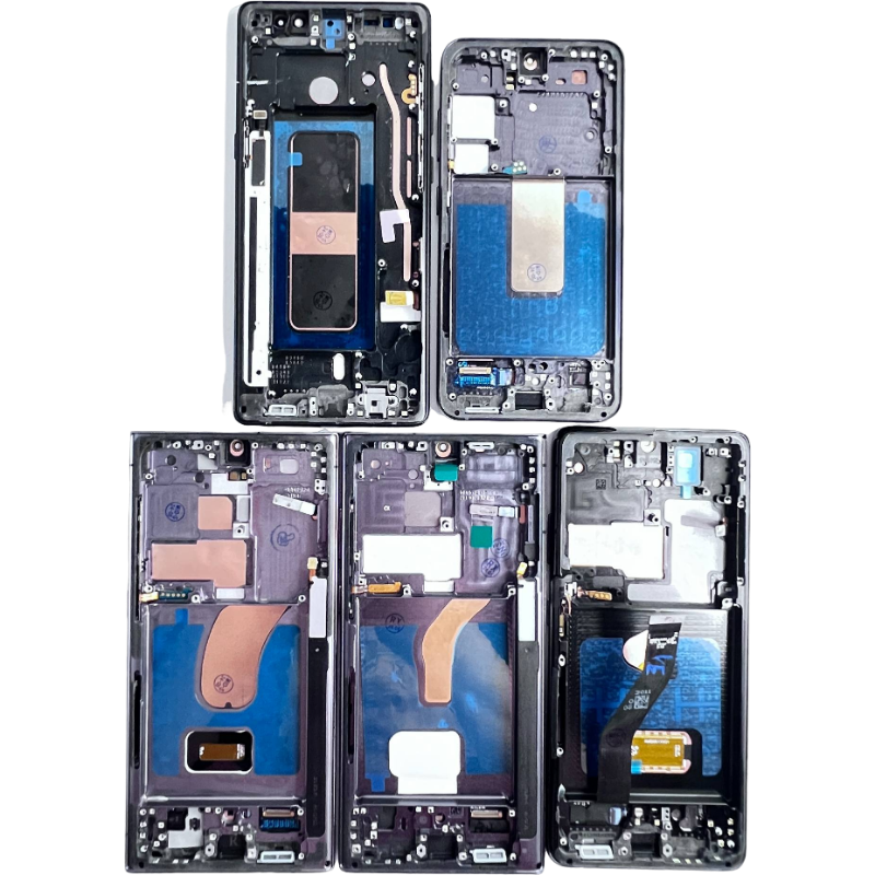 Factory Price Mobile Phone Lcds Original Replacement For Samsung Galaxy S23 Ultra Screen