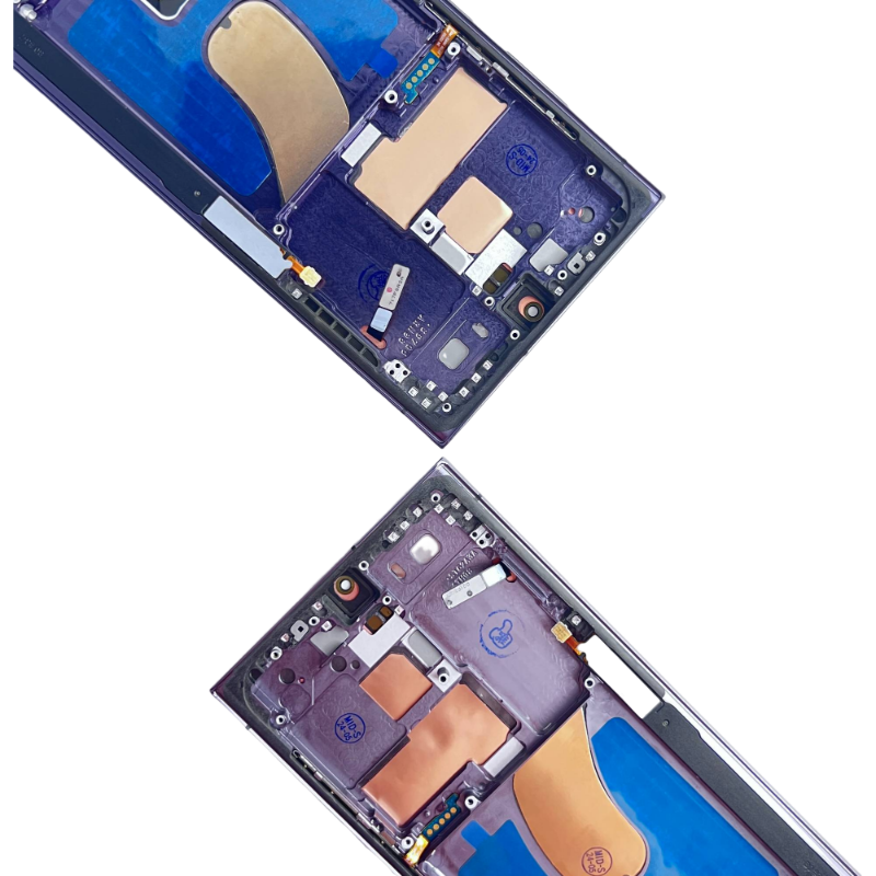 Factory Price Mobile Phone Lcds Original Replacement For Samsung Galaxy S23 Ultra Screen