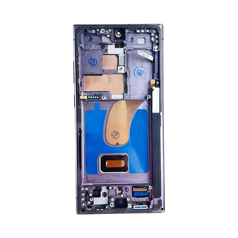Factory Price Mobile Phone Lcds Original Replacement For Samsung Galaxy S23 Ultra Screen