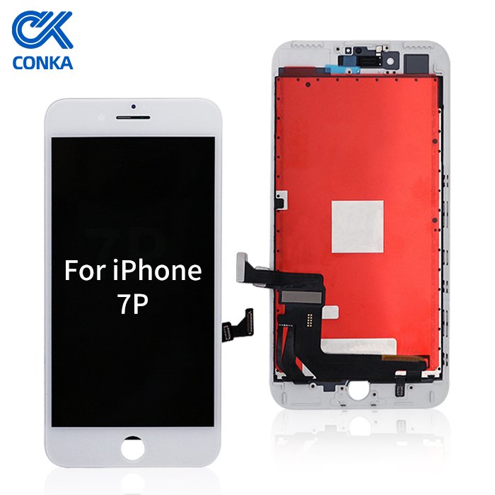 CONKA wholesale mobile phone lcds screen for iphone 6 6s 6plus 7 8 plus,cellphone repair display lcd replace for iphone