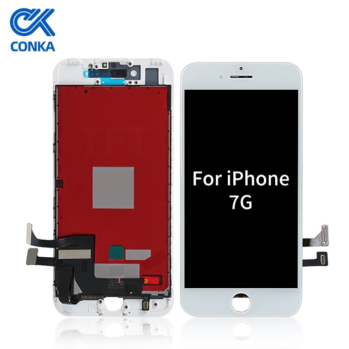 CONKA wholesale mobile phone lcds screen for iphone 6 6s 6plus 7 8 plus,cellphone repair display lcd replace for iphone
