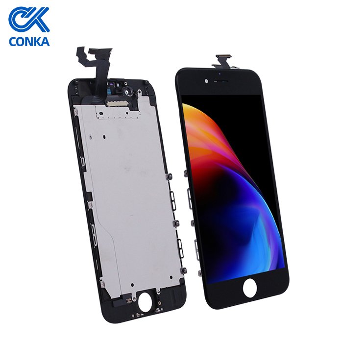 CONKA wholesale mobile phone lcds screen for iphone 6 6s 6plus 7 8 plus,cellphone repair display lcd replace for iphone