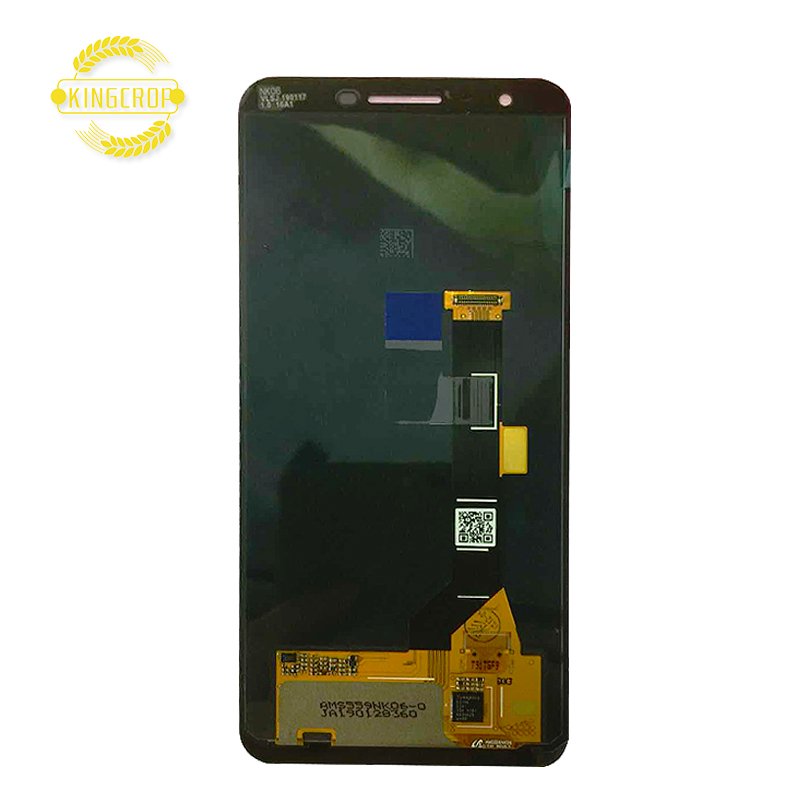 Replacement Screen OEM 5.6 Inch For Google Pixel 3a Original Mobile Phone LCDs Touch Phone Screen Display Spare Repair Parts
