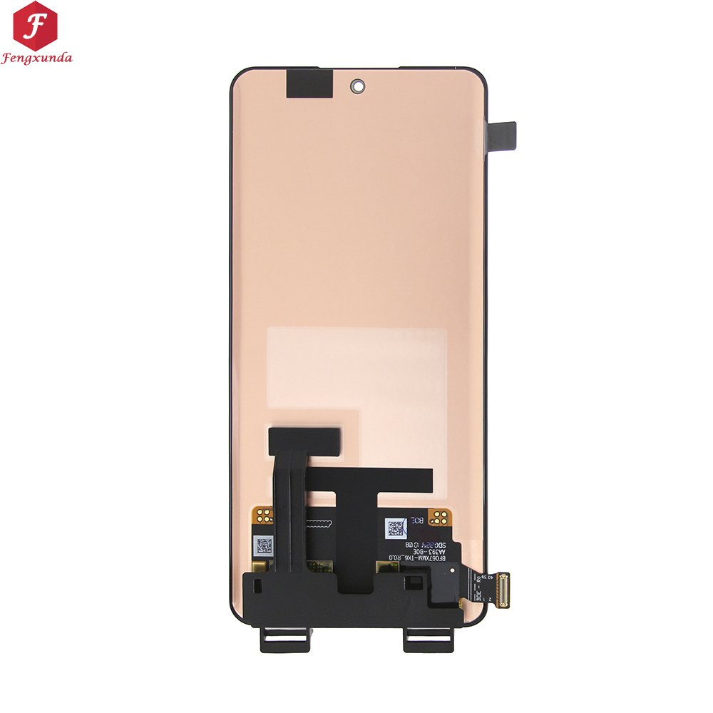 Mobile Phone Lcd For Oppo Reno10 4G A1 pro LCD For Oppo Reno8T Reno9 9pro plus Display For Oppo Realme 12 pro plus screen