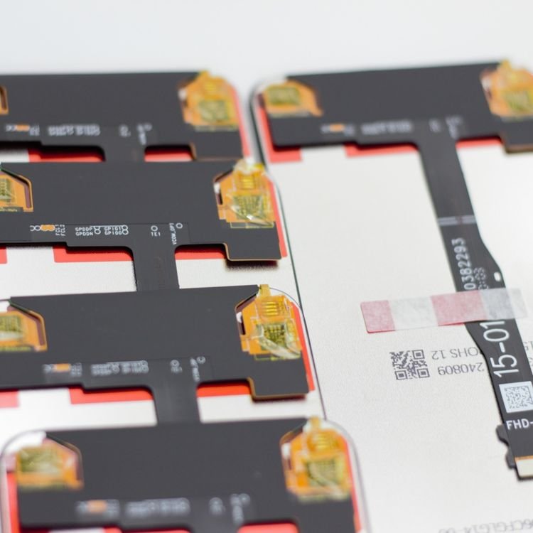 6.40 Mobile Phone LCDs COG Cell Phone Lcd Touch Screens For HW P40 Lite Nova 5i Nova 7i COG