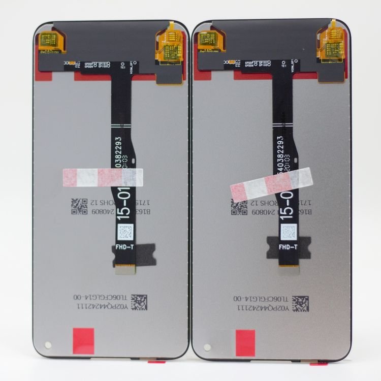 6.40 Mobile Phone LCDs COG Cell Phone Lcd Touch Screens For HW P40 Lite Nova 5i Nova 7i COG